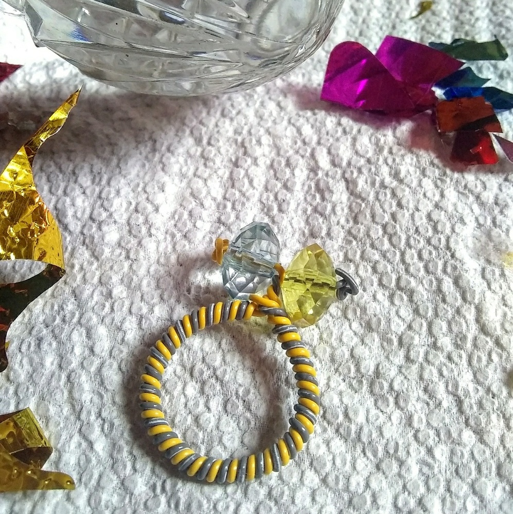Handmade Ring!